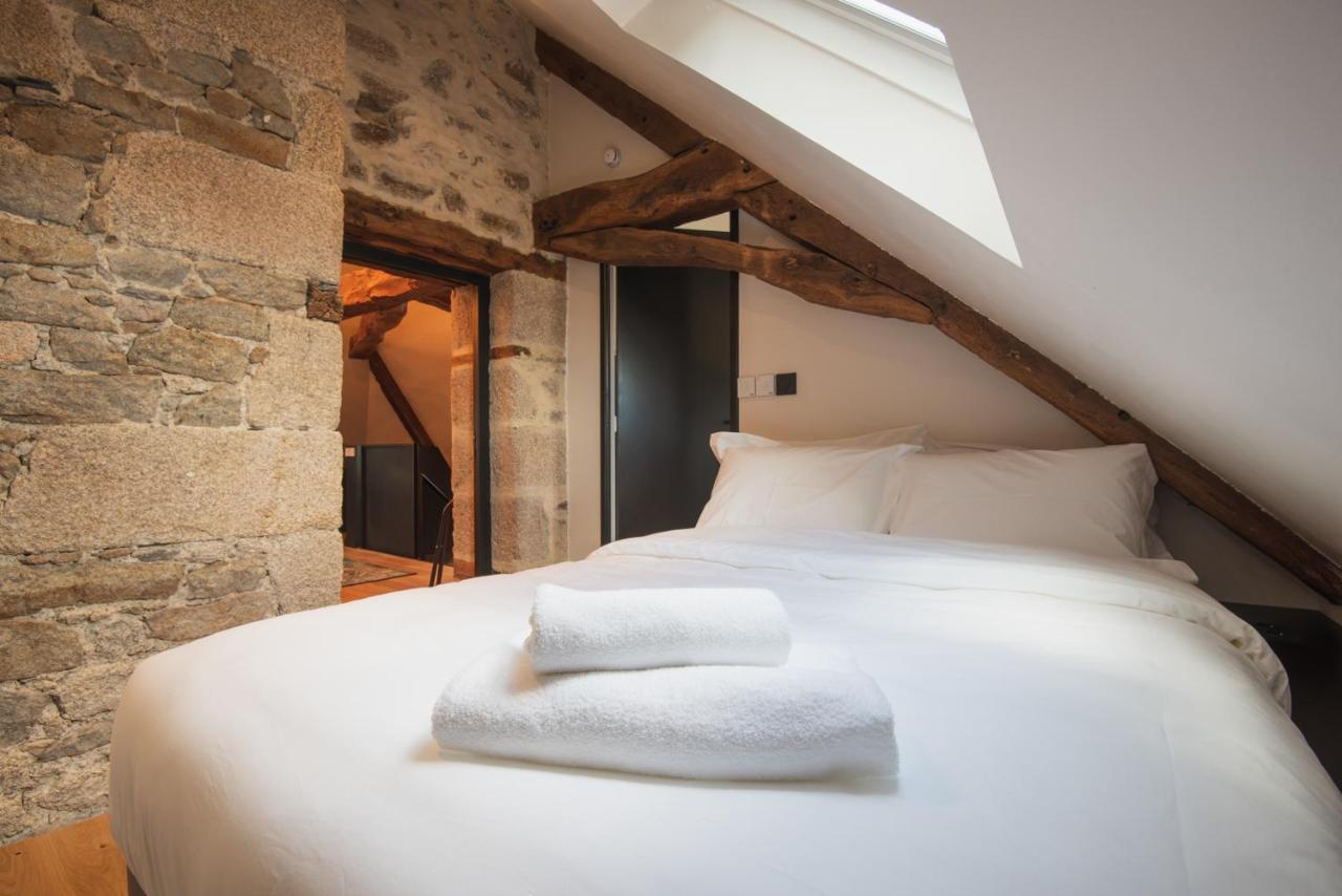 Luxury Cosy Family Nest In The Medieval Town Dinan Exterior photo