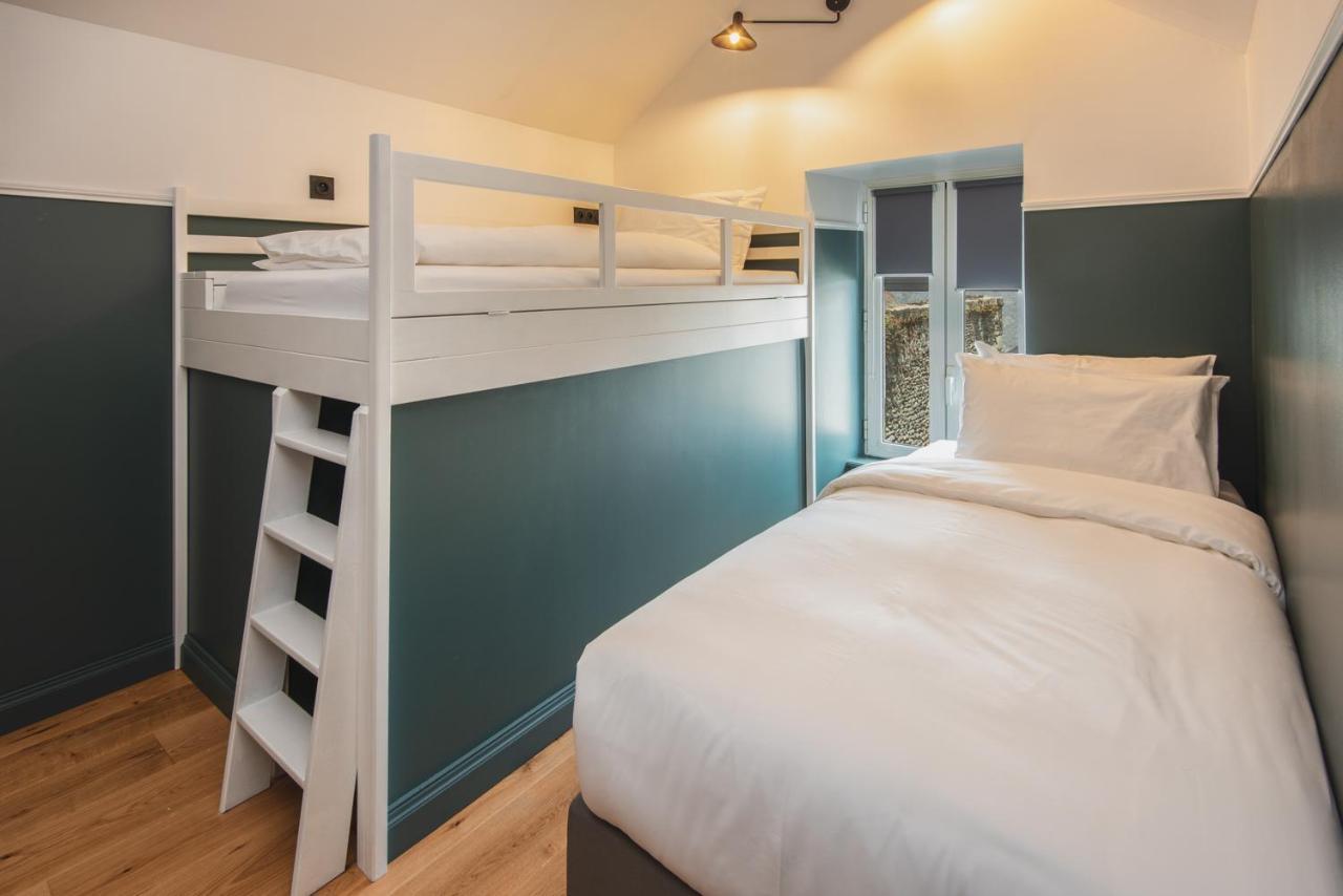 Luxury Cosy Family Nest In The Medieval Town Dinan Exterior photo